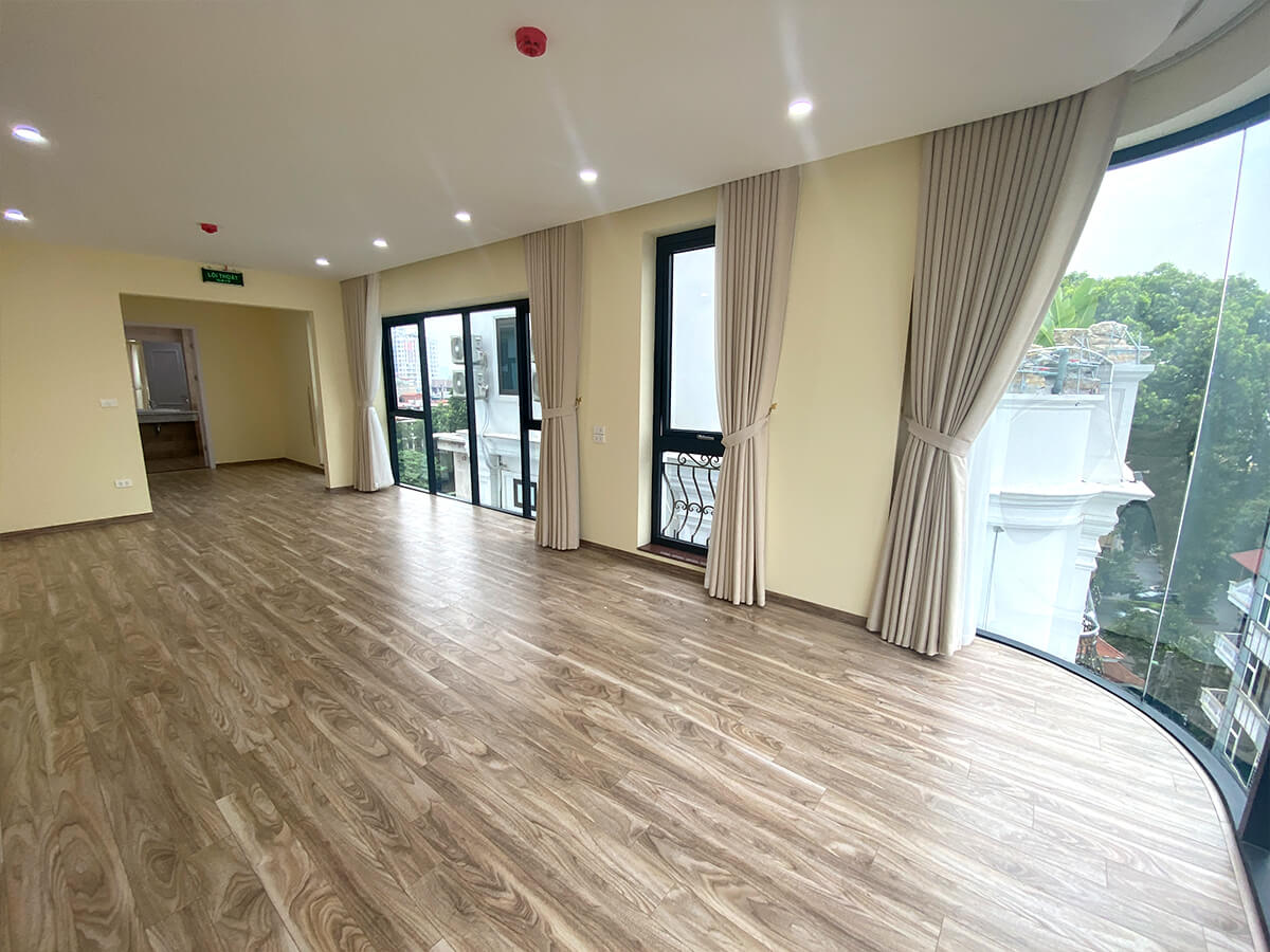Bán Tòa Văn Phòng 9 Tầng Mặt Phố Vũ Tông Phan.Vị Trí Lô Góc.DT 116m2. Giá 67 TỶ - Ảnh 8